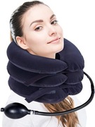 Urządzenie do trakcji szyjnej