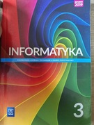 Podręcznik Informatyka 3