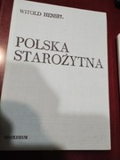 Polska Starożytna  Witold Hensel