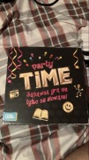 Party Time gra planszowa