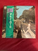 The Beatles Abbey Road Japan Press 1978 Seria Pro-Use winyl Near Mint