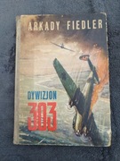 Arkady Fidler - Dywizjon 303 . - Wspomnienia . 