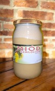 Miód nawłociowy pasieka enklawa GOSPODARSTWO 