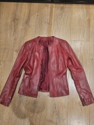 Mosica kurtka skórzana damska