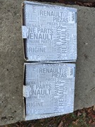 Poduszka amortyzatora Megane lll Przód 543A06874R za komplet