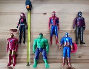 Zestaw figurek Marvel Hasbro 30 cm