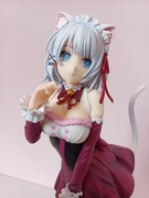 The Detective is Already Dead Siesta Catgirl Maid