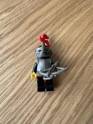 LEGO Castle cas172 Breastplate MINIFIGURKA UNIKAT + kusza
