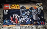 LEGO Star Wars 75093 Ostateczny pojedynek gwiazda śmierci NOWY