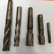 Frezarka tokarka komplet frezów 21,19,18,16,7mm 5 sztuk