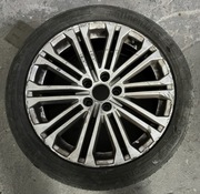 Felga Audi A5 8J x 18, ET 31, 5 x 112 + Opona ContiSportContact5