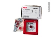 Przycisk pożarowy 13180 ABB