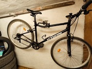 Rower Trekkingowy Riverside 100