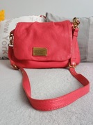 Leather crossbody bag skórzana torebka na ramię Marc by Marc Jacobs