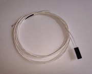 Termistor do drukarki 3D NTC 100k 1 metr Dupont