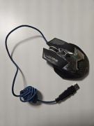 Myszka scorpion maurus m418 przewodowa 180cm kabla