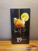 encyklopedia sztuki kulinarnej. tom 19. koktajle