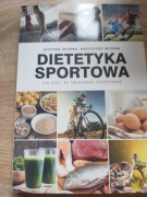 Dietetyka sportowca - Justyna Mizera
