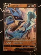 Pokemon KARTA Lucario 078