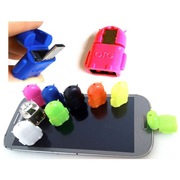 Adapter Przejściówka micro USB do USB Android OTG 