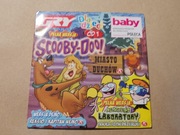 SCOOBY DOO MIASTO DUCHÓW płyta  PL PC unikat