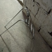 Czesci  korba i bagaznik