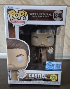 Figurka funko pop Supernatural Castiel exclusive glows #1840