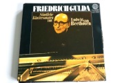 Beethoven - Sonaty fortepianowe - Friedrich Gulda - 11 Lp.