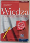 Wiedza o społeczeństwie gimnazjum Operon Dobrzycka Makara 2011