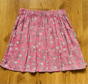 Nowa spódnica spódniczka w rumianku kwiatki