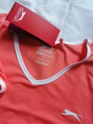 Slazenger roz 40 Cool pass bluzka oddychająca. 