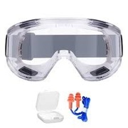 AirGearPro Vision-1000 okulary ochronne z powłoką zapobiegającą parowaniu