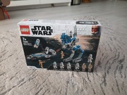 LEGO Star Wars 75280 Żołnierze-Klony z 501. Legionu