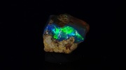 Opal Szlachetny | B. Mocno Opalizujący | 1.85 gr | Minerał Kamień Kryształ 