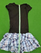 Sukienka tunika młodzieżowa