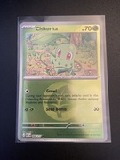 Chikorita 008/217 Reverse Holo Ascended Heroes Pokemon TCG
