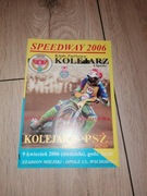 DMP, Kolejarz Opole - PSŻ Poznań 2006 cz