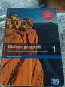Oblicza Geografii 1 Zakres rozszerzony 