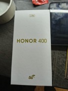 Honor 400 lite 5g nowy plus szkło hartowane i etui