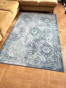 Dywan 133 x 195 cm jak nowy, do salonu, do sypialni