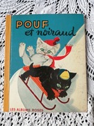 Pouf et noiraud les album roses