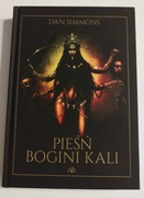 Pieśń Bogini Kali. Dan Simons - stan idealny