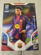 PANINI FIFA 365 2026 CORE TEAM MATE BAR5 ALEJANDRO BALDE FC BARCELONA