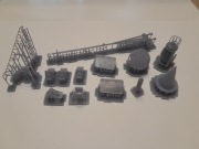 Mig-21 dodatki - skala 1/48 