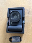 APARAT CYFROWY Z PODWÓJNYM APARATEM DLA DZIECI 16X 4K 48MP 32GB CZARNY