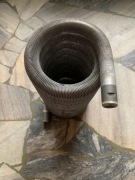 WĘŻOWNICA  KOTŁA  KONDENSACYJNEGO WOLF CGB 11, CGB 20, CGB 24