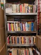 20 książek MIX - losowo wybrane