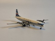 Model samolotu Ilyushin IŁ18 Lot SP-LSF Herpa 572446 1:200