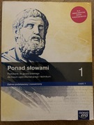 Podręczniki do języka polskiego dla klasy 1 liceum/techunkum