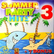 Summer Party Hits 3 + 7 Bonus (CD, 2000)